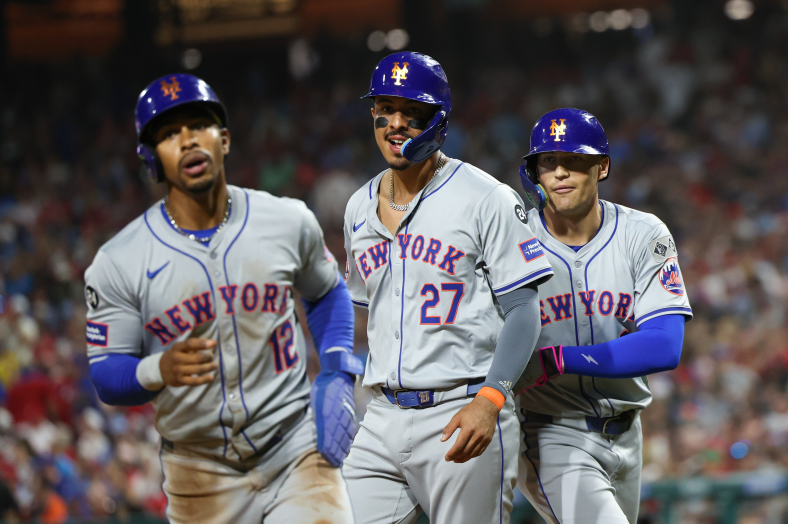 MLB power rankings, New York Mets