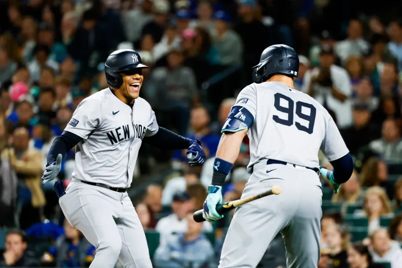 MLB power rankings, New York Yankees