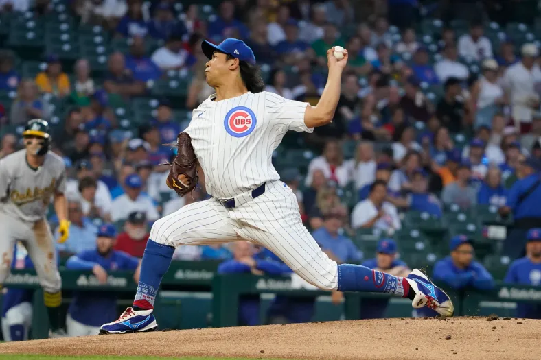 MLB power rankings, Chicago Cubs