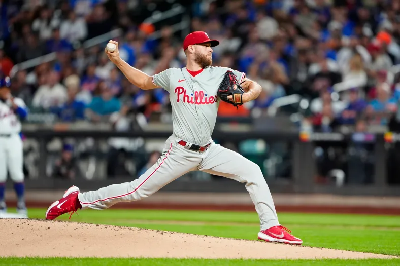 MLB power rankings, Philadelphia Phillies