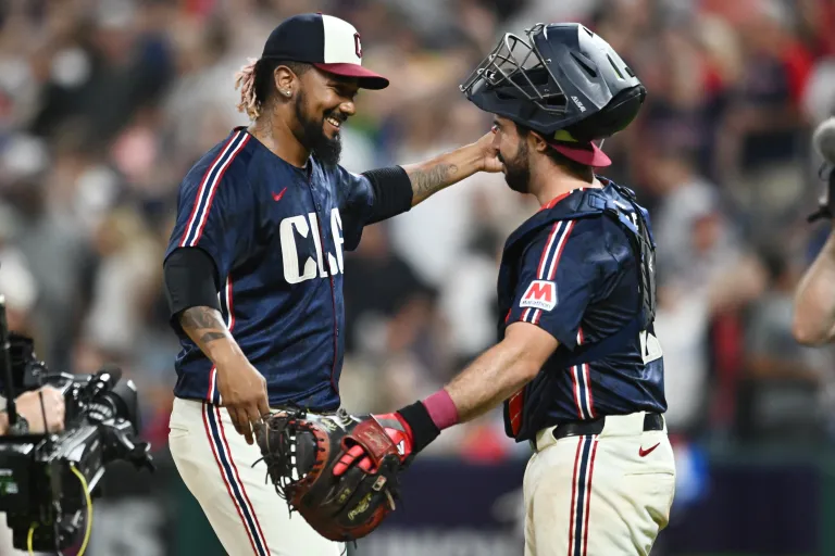 MLB power rankings, Cleveland Guardians