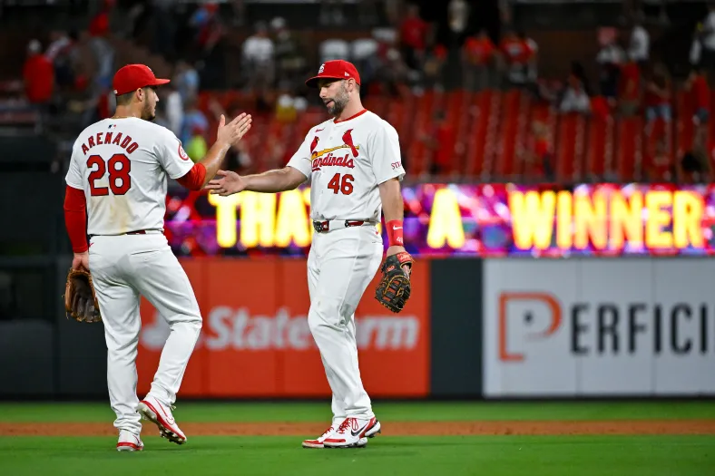 MLB power rankings, St. Louis Cardinals