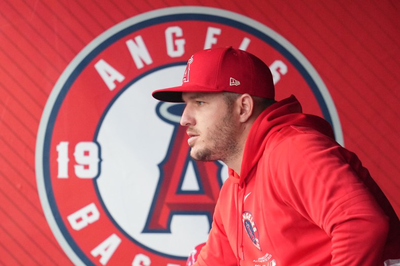 MLB power rankings, Los Angeles Angels