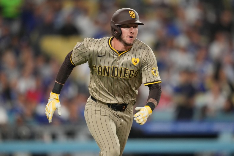 MLB power rankings, San Diego Padres