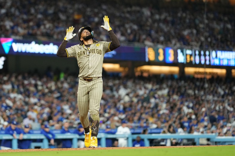 MLB power rankings, San Diego Padres