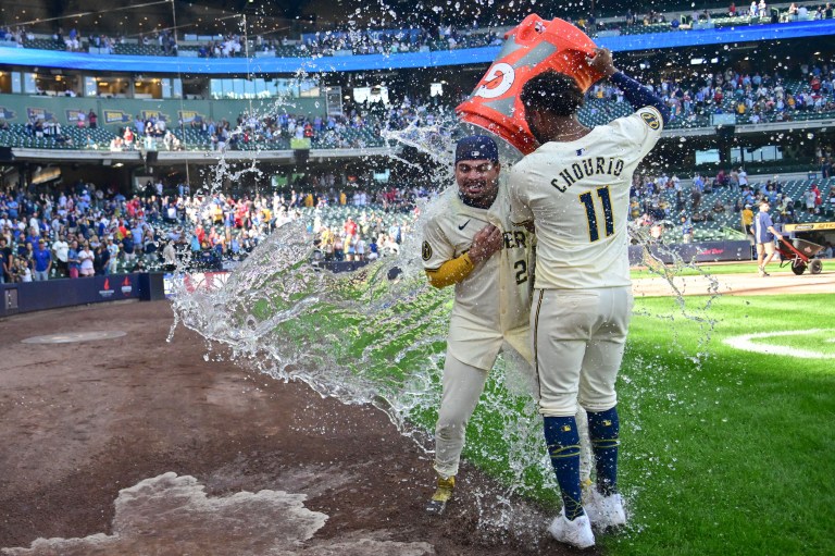 MLB power rankings right now, Milwaukee Brewers