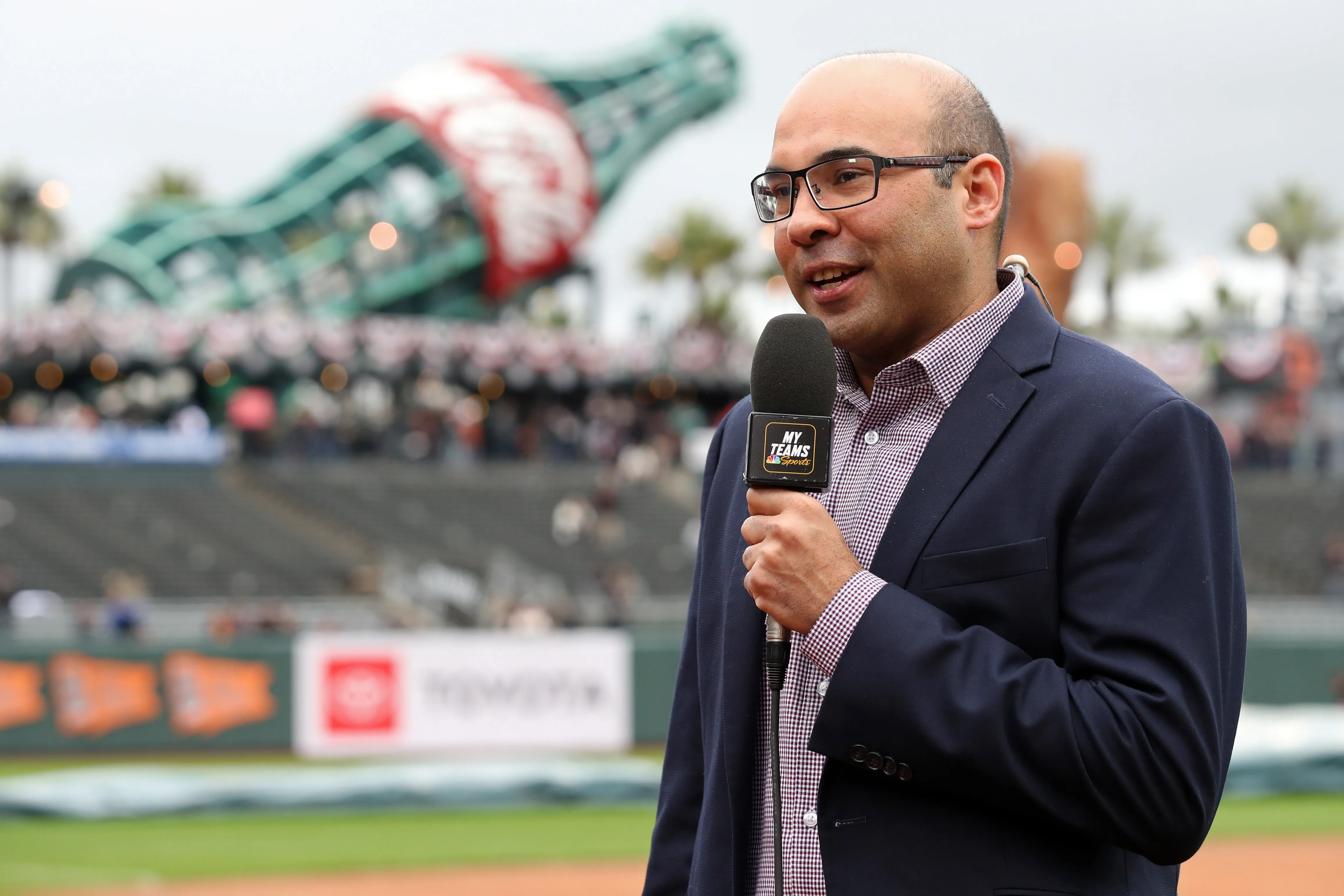 San Francisco Giants, Farhan Zaidi