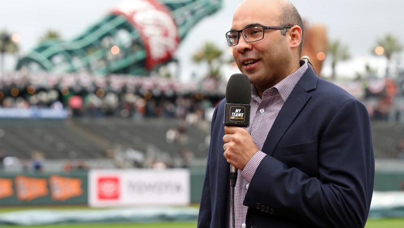 San Francisco Giants, Farhan Zaidi