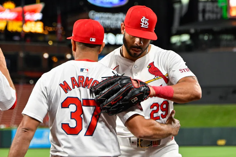 MLB power rankings