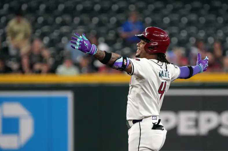 MLB ower rankings Week 24, Arizona Diamondbacks