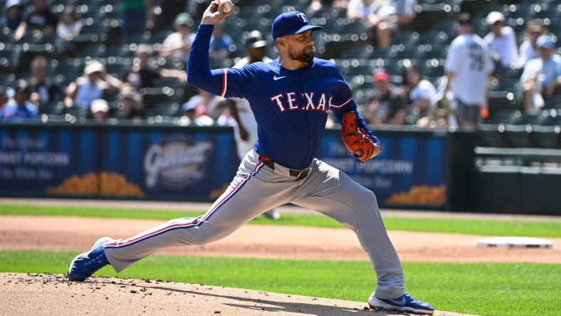 Texas Rangers rumors