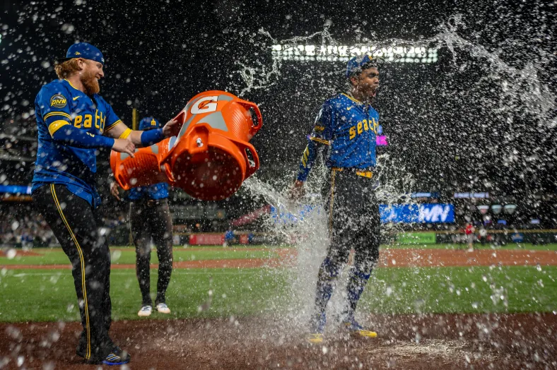 MLB Power Rankings, Seattle Mariners