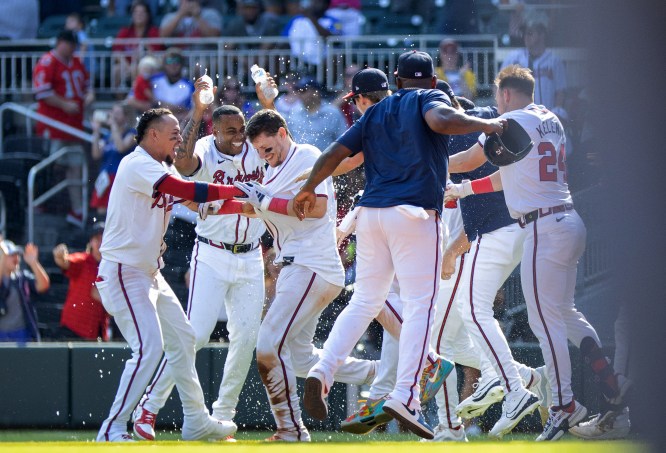 TV schedule, scores, and upcoming 2024 Braves schedule