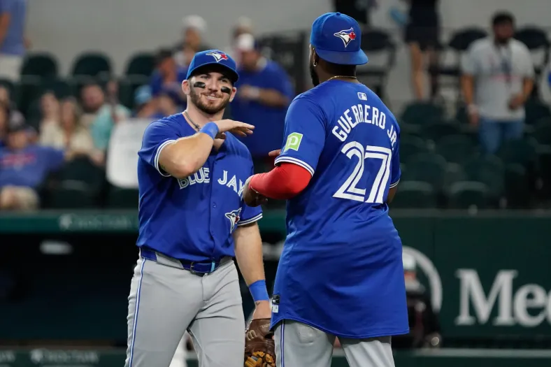 MLB power rankings, Toronto Blue Jays