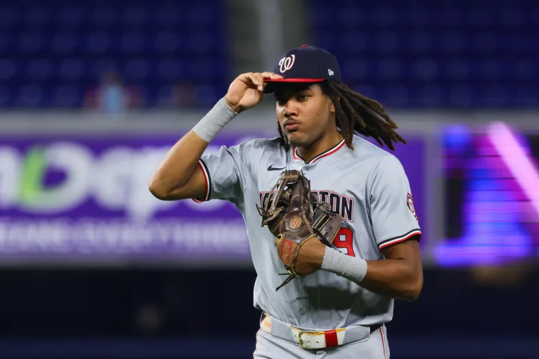 MLB power rankings, Washington Nationals