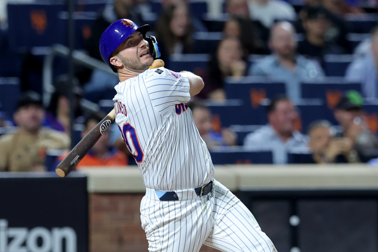 MLB: Washington Nationals at New York Mets