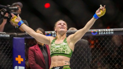 Pound for pound Women’s UFC rankings: Valentina Shevchenko rises after UFC 306 revenge