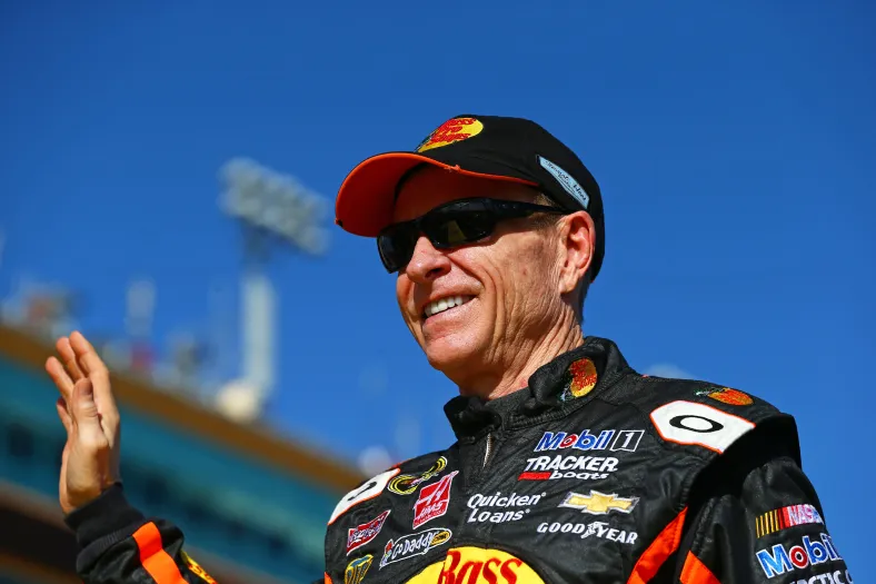 NASCAR, Mark Martin