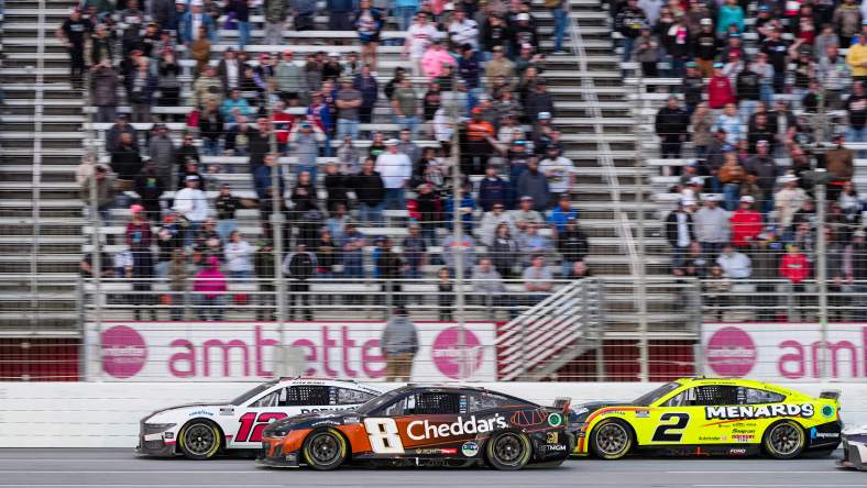 NASCAR: Ambetter Health 400