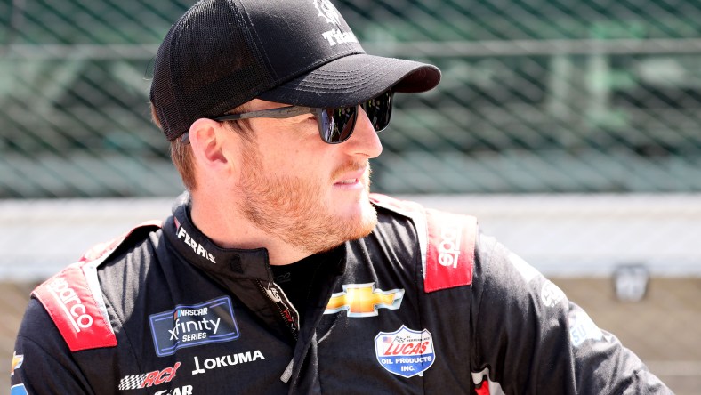 Ty Dillon returning to NASCAR Cup Series