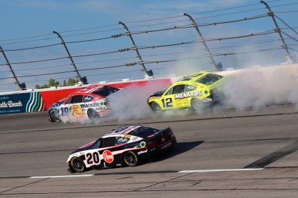 NASCAR: Cook Out Southern 500