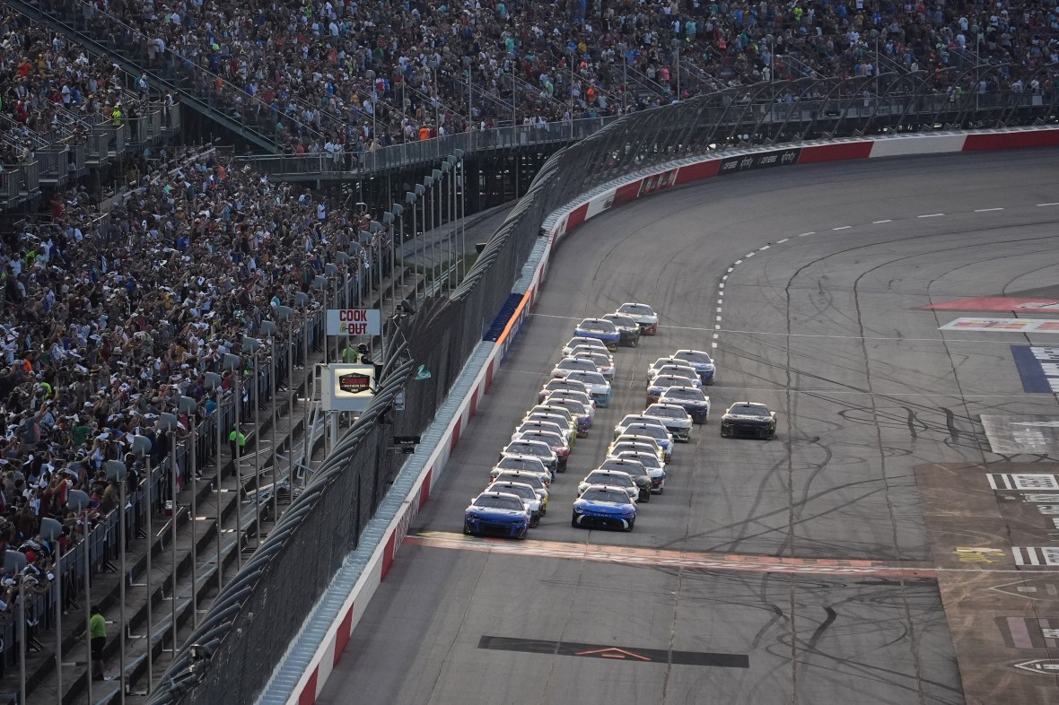 NASCAR: Cook Out Southern 500