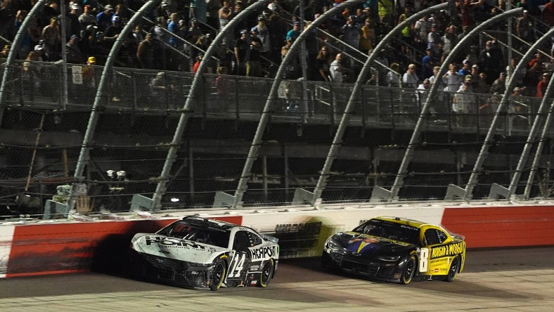 NASCAR: Cook Out Southern 500