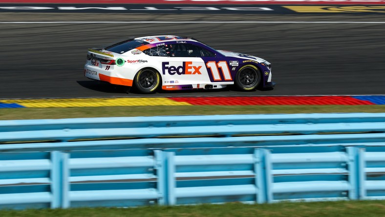 NASCAR: Cup Practice and Qualifying