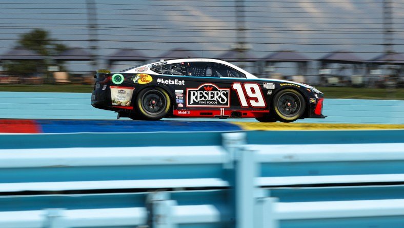 NASCAR: Cup Practice and Qualifying