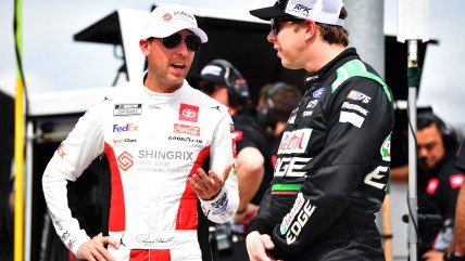 Bristol is one last shot to advance in the NASCAR Playoffs