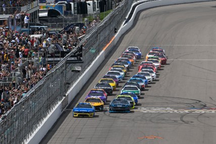 NASCAR: Enjoy Illinois 300 presented by TicketSmarter