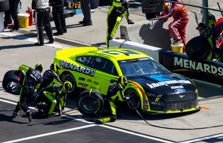 NASCAR: Folds of Honor QuikTrip 500