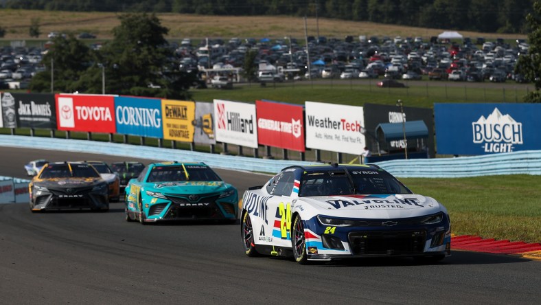 NASCAR: Go Bowling at The Glen