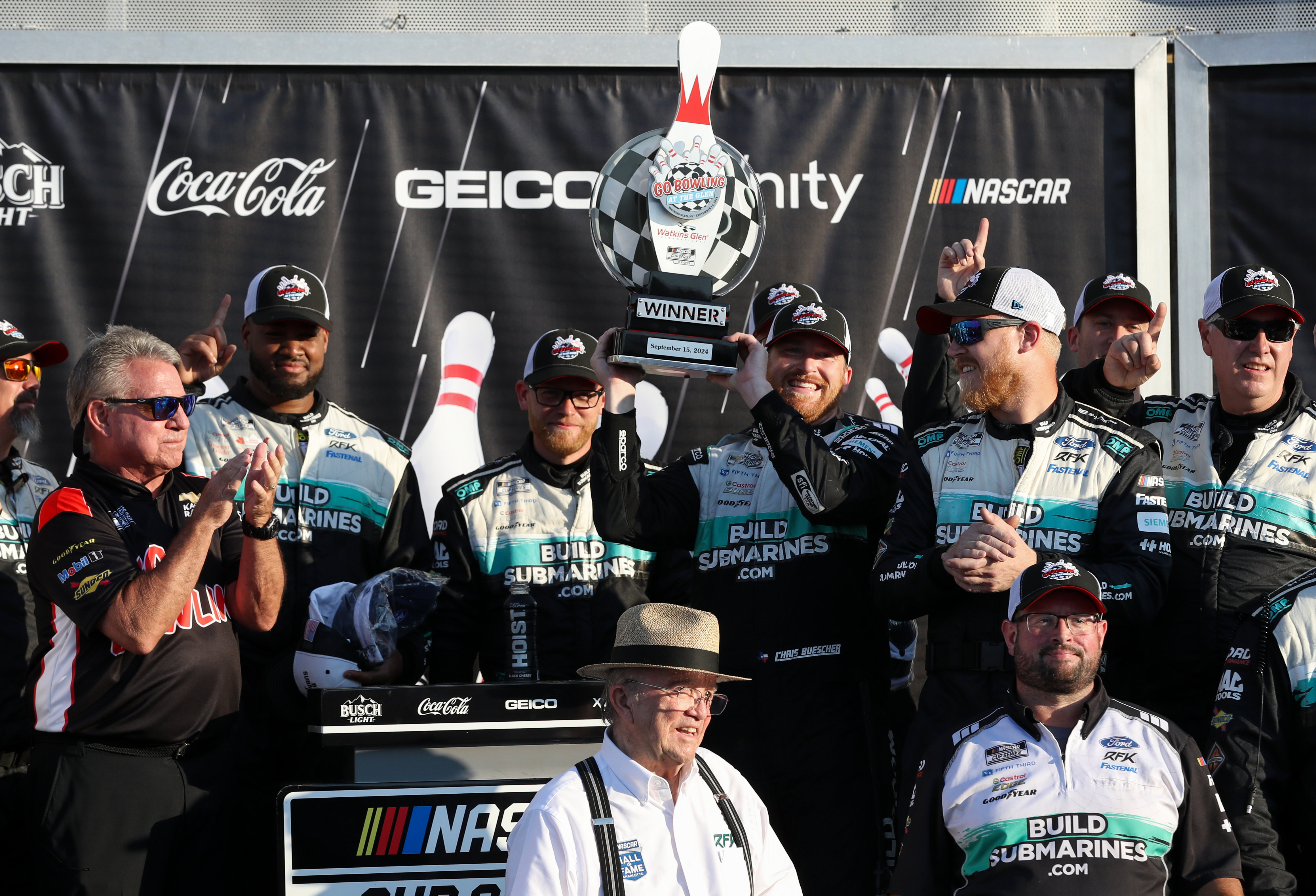 NASCAR: Go Bowling at The Glen