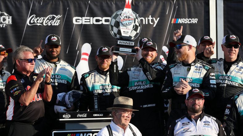 NASCAR: Go Bowling at The Glen