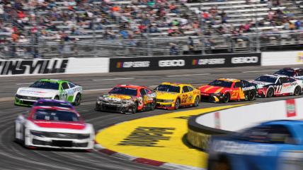 Goodyear giving NASCAR Cup teams softest tire yet for Martinsville