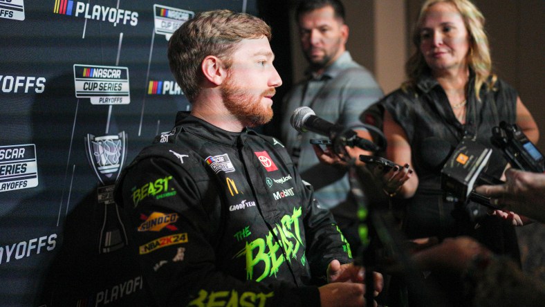 NASCAR: Playoff Media Day