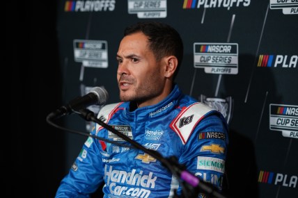 NASCAR: Playoff Media Day