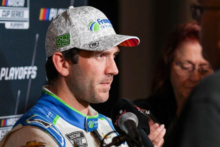 NASCAR: Playoff Media Day