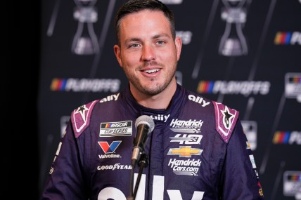 NASCAR: Playoff Media Day