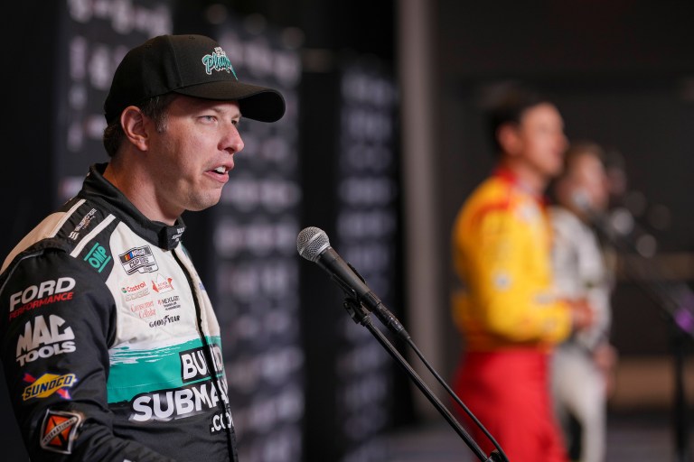 NASCAR: Playoff Media Day