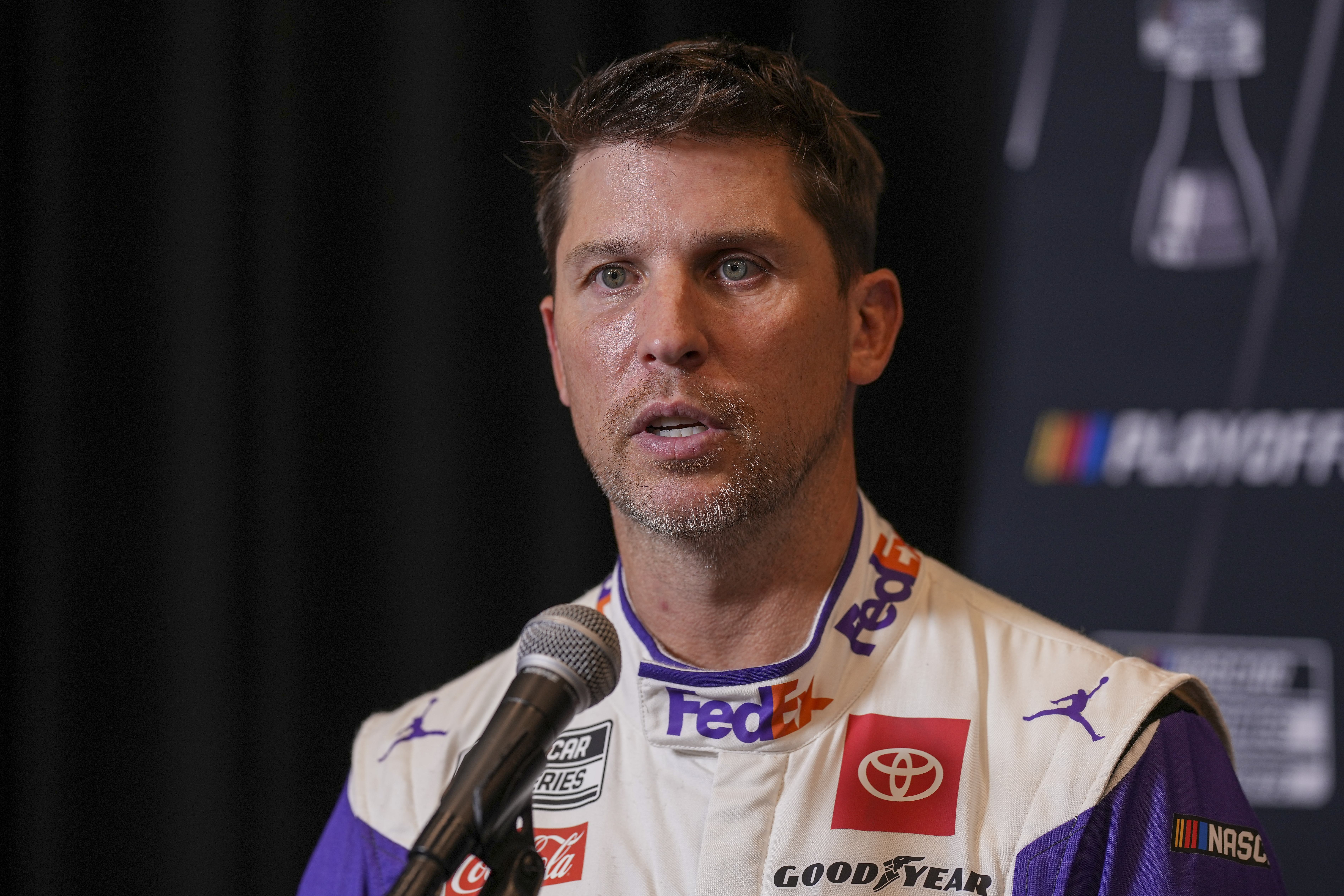 NASCAR: Playoff Media Day