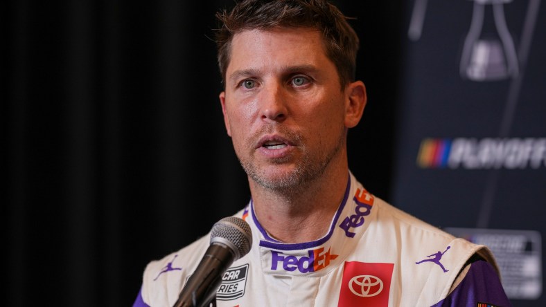 NASCAR: Playoff Media Day