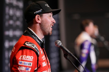 NASCAR: Playoff Media Day