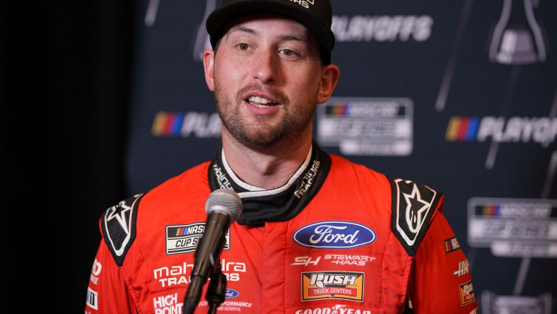 NASCAR: Playoff Media Day