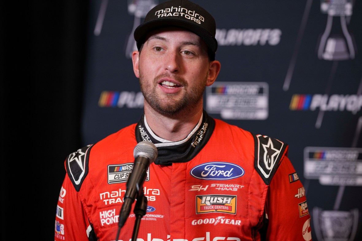 NASCAR: Playoff Media Day