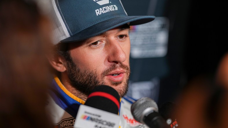 Chase Elliott suffers playoff setback to start NASCAR second round