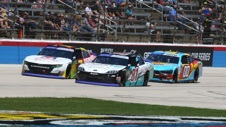 NASCAR Xfinity: Andy's Frozen Custard 300