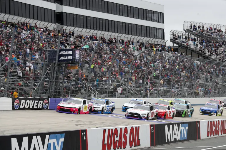 NASCAR: Xfinity Series A-GAME 200