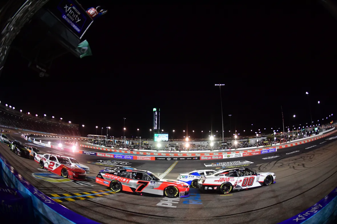 NASCAR: Xfinity Series Championship